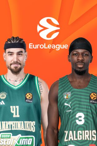 Euroliga de baloncesto (T25/26): Panathinaikos - Zalgiris