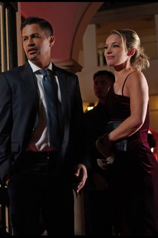 Magnum (T1): Ep.14 Yo, el fallecido