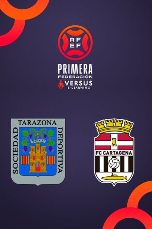 Primera Federación (T25/26): Tarazona - Cartagena