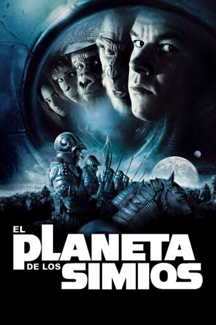 El planeta de los simios