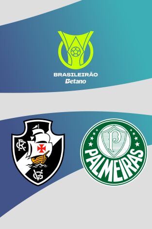 Brasileirao (T2026): Vasco de Gama - Palmeiras