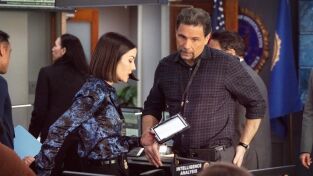 FBI (T7): Ep.11 Refugio