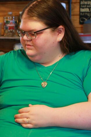 Mi vida con 300 kilos: El viaje de Jacky