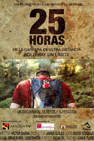 25 horas