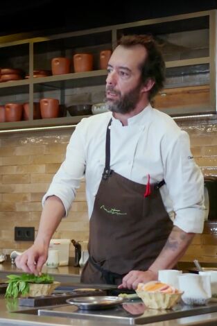 Cocina salvaje con Daniel Ochoa: Trucha