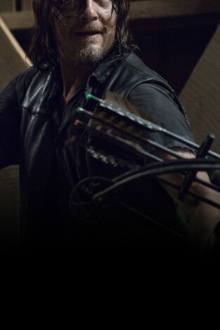 The Walking Dead (T9): Ep.9 Adaptación