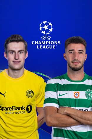 UEFA Champions League (T25/26): Bodo/Glimt - Sporting Portugal