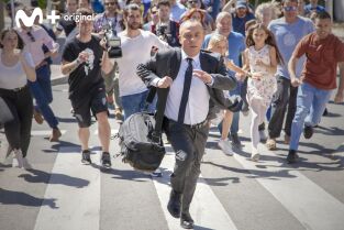 Vergüenza (T3): Ep.6 Inmolación