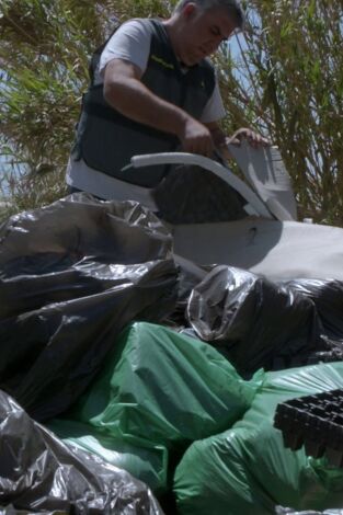 Control de fronteras: España: Episodio 6