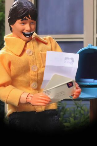 Robot Chicken (T6): Ep.8 Asfixiado con bufandas multicolores