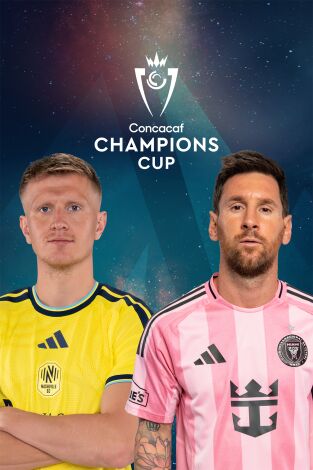 Copa de Campeones de la Concacaf (T2026): Nashville - Inter Miami