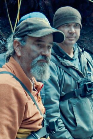 La fiebre del oro: aguas bravas: Lucha por tu vida