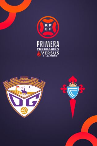 Primera Federación (T25/26): Guadalajara - Celta Fortuna