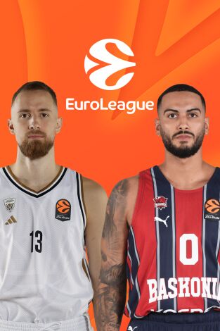 Euroliga de baloncesto (T25/26): Dubai - Baskonia