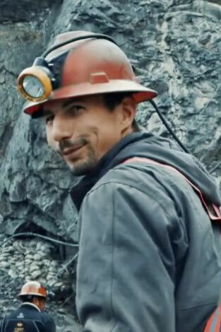 La ruta del oro con Parker Schnabel: Paraíso del demonio