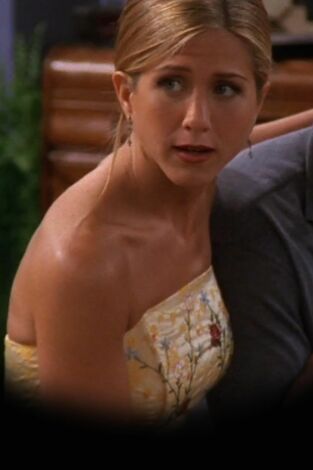 Friends (T5): Ep.2 El de los besos
