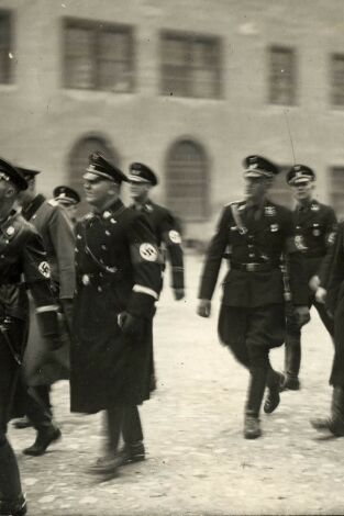 Desenmascarando a los asesinos del tercer Reich