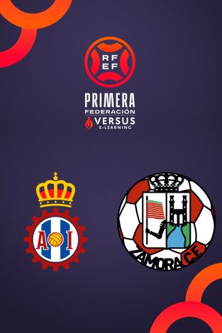 Primera Federación (T25/26): Avilés - Zamora