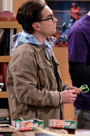 Big Bang (T3): Ep.11 La congruencia maternal