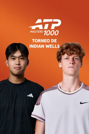 Torneo de Indian Wells (T2026): Tien - Sinner