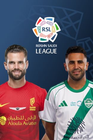 Liga Saudí (T25/26): Al Qasiah - Al Ahli