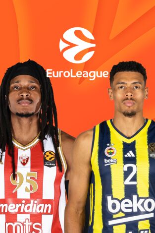 Euroliga de baloncesto (T25/26): Estrella Roja - Fenerbahce