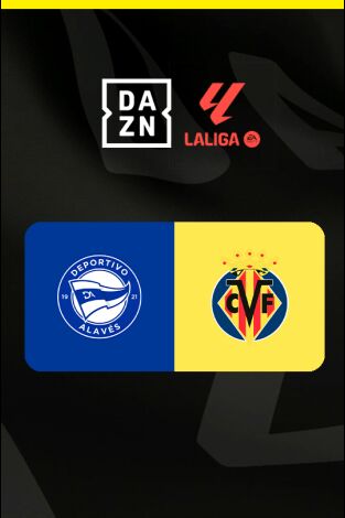LALIGA EA SPORTS (T25/26): Alavés - Villarreal