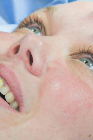 Dra. Emma: clínica dermatológica: Najib, Antony, Annmarie y Sam