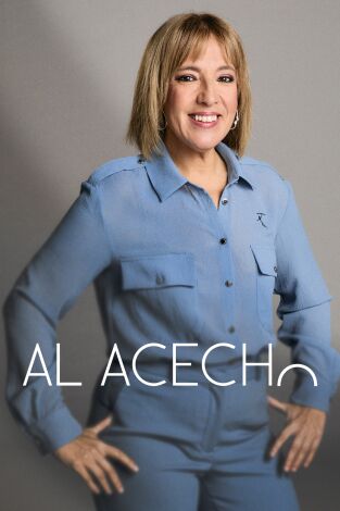 Al acecho caza: Episodio 6