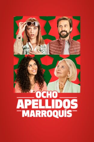 Ocho apellidos marroquís