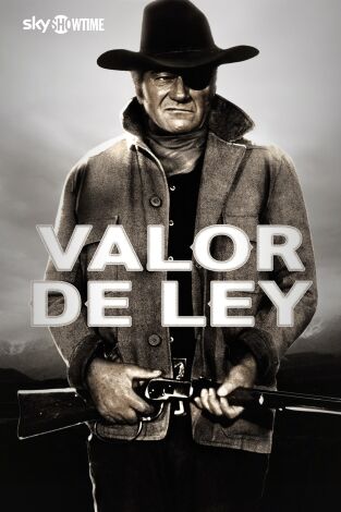 Valor de Ley (True Grit)