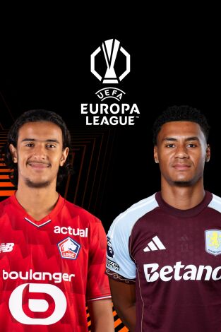 UEFA Europa League (T25/26): Lille - Aston Villa