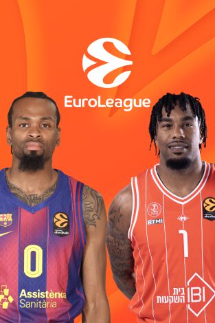 Euroliga de baloncesto (T25/26): Barcelona - Hapoel