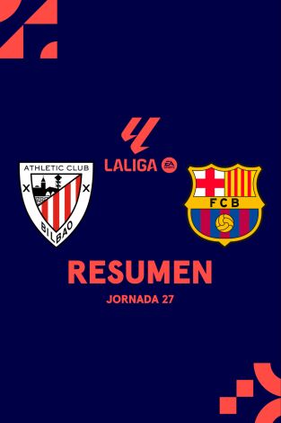 Resúmenes LALIGA EA Sports (T25/26): Athletic - Barcelona