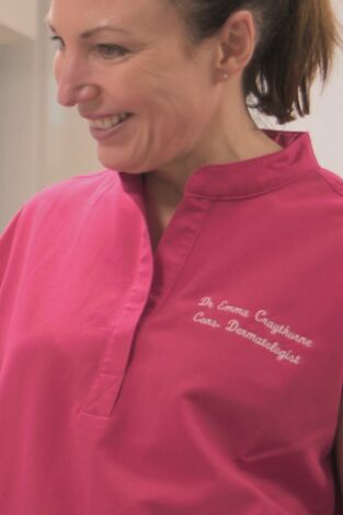 Dra. Emma: clínica dermatológica: Episodio 10