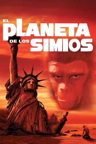 El planeta de los simios