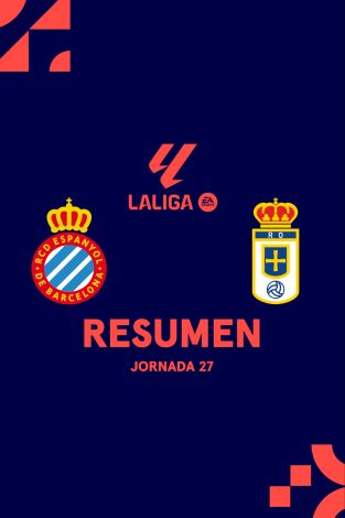 Resúmenes LALIGA EA Sports (T25/26): Espanyol - Real Oviedo