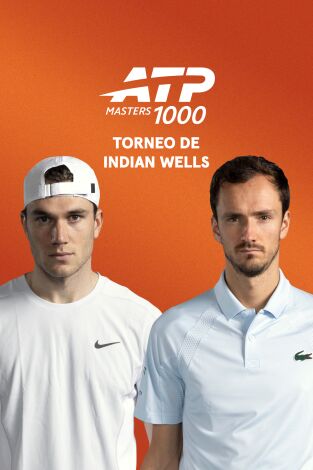 Torneo de Indian Wells (T2026): Draper - Medvedev