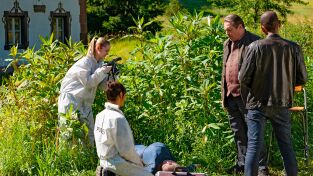 Asesinatos en la montaña (T1): Ep.12 Nouvelle Cuisine