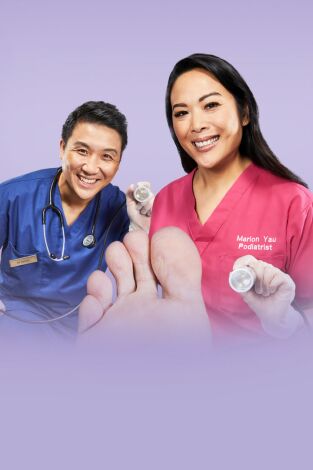 Dra Marion a sus pies: Episodio 8