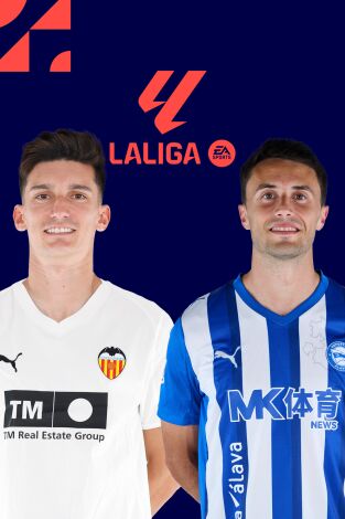 LALIGA EA SPORTS (T25/26): Valencia - Alavés