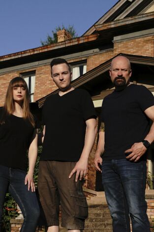 Cazadores de fantasmas: La mansión de la desgracia