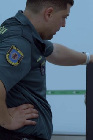 Control de fronteras: España: Episodio 7