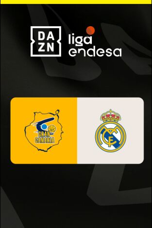 Liga Endesa (T25/26): Gran Canaria - Real Madrid