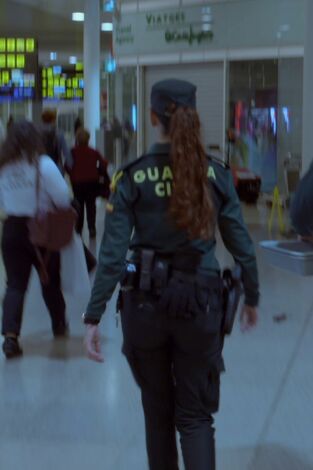 Control de fronteras: España: Episodio 8