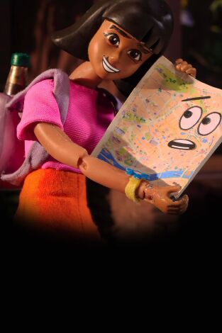 Robot Chicken (T6): Ep.9 Cicuta, ginebra y zumo