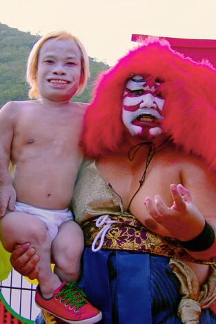 El castillo de Takeshi (Tailandia): Episodio 1