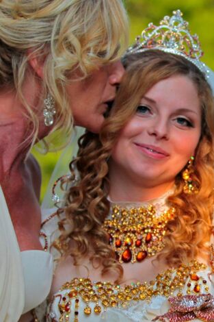 Mi espectacular boda gitana: Un amor por el que vale la pena luchar