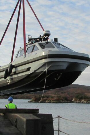 Supercamiones: Episodio 1