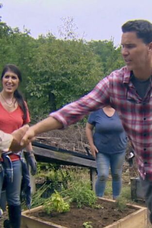 Sobrevivir en lo salvaje: Esperanza en Smoky Mountain